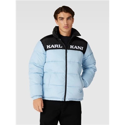 Теплая куртка унисекс  Kar*l Kan*i