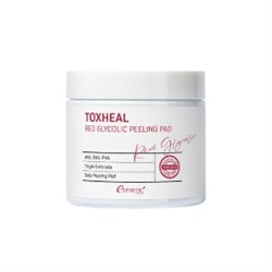 Toxheal Red Glycolic Peeling Pad