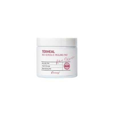 Toxheal Red Glycolic Peeling Pad