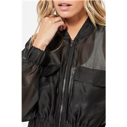Chaqueta - Negro