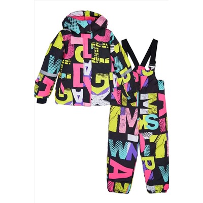 Комплект (Куртка + Полукомбинезон) PLAYTODAY, 918503