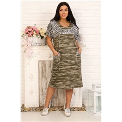 Платье Бузина НАТАЛИ #437564