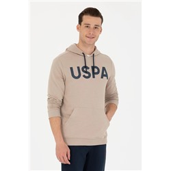 Erkek Taş Basic Sweatshirt