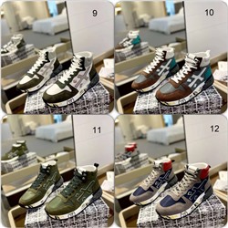 Высокие кроссовки Premiat*a Lande*r Trainer*s ➕  Реплика