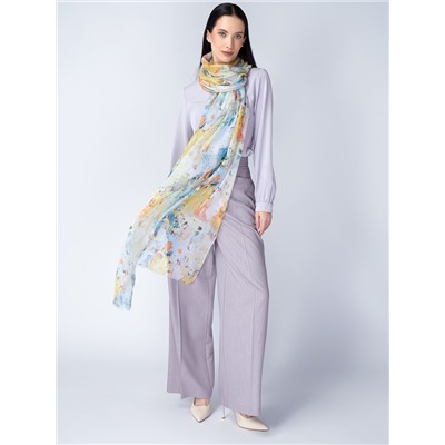 Палантин женский KSH16-129-1