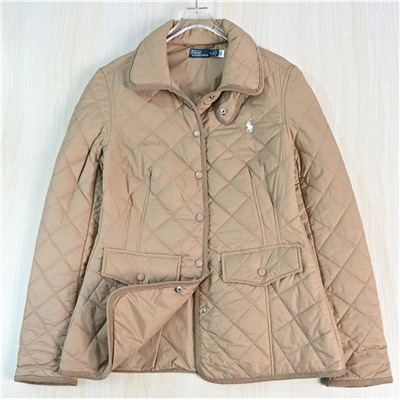 Женское тонкое повседневное хлопковое пальто РАЛЬ*Ф Л