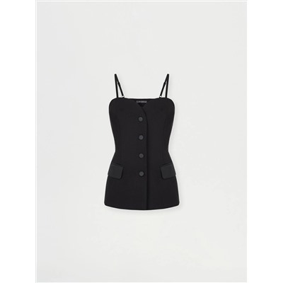 Топ на бретелях, B3267/pioma