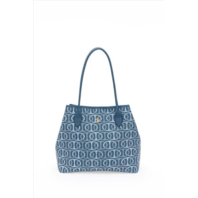 Kadın Denim Çanta