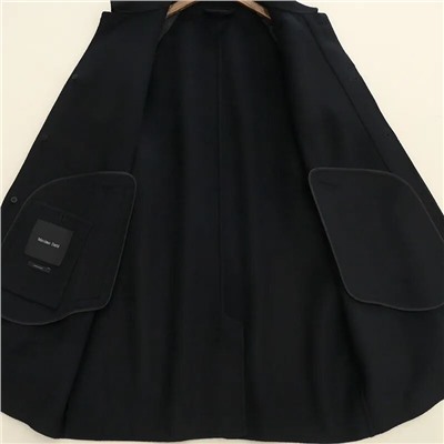 Мужское шерстяное пальто МАССИМО Д