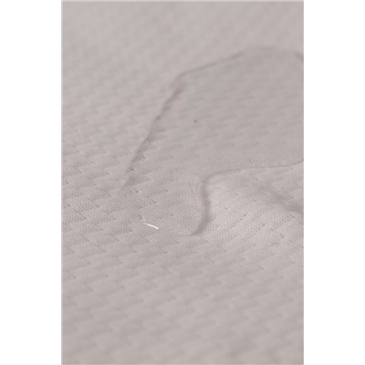 Наматрасник Защита и Комфорт с резинкой по углам трикотаж Double jersey