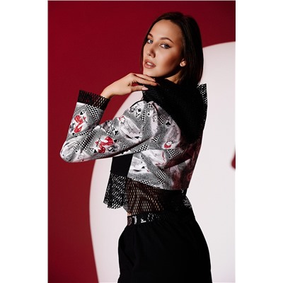 Костюм с шортами 67007 НАТАЛИ #872568