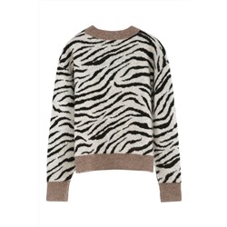 Jersey Negro y blanco