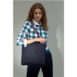 Kadın Lacivert Omuz Çantası