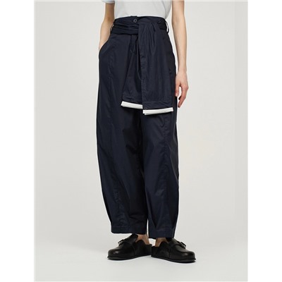 Синие Брюки «Рукава»