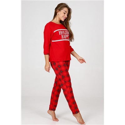 Пижама с брюками 35325 НАТАЛИ #960875