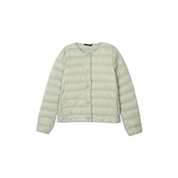 Anorak light Verde claro