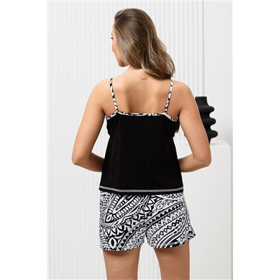 Пижама с шортами 8416 НАТАЛИ #955944