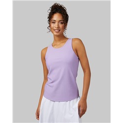 WOMEN'S ACTIVE RIB BRA TANK