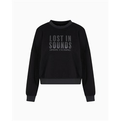 Lost in Sound ASV crewneck sweatshirt