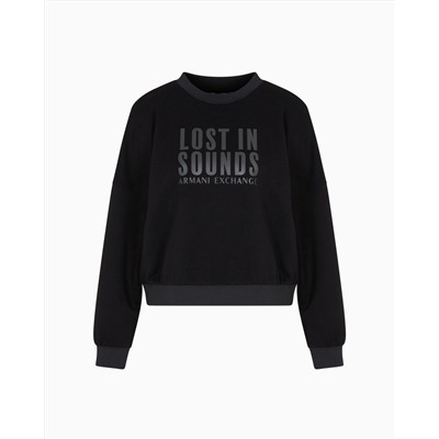 Lost in Sound ASV crewneck sweatshirt