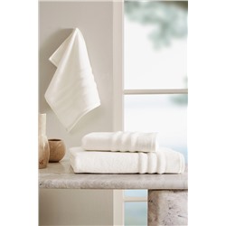 Cottons & Clouds Solid Towel El ve Yüz Havlusu 50 x 100 cm