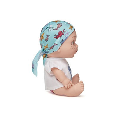 Muñeco solidario -  Baby Pelón David Bisbal