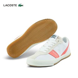 LA*CO*STE Женская обувь из кожи, удобные дышащие кроссовки в стиле ретро