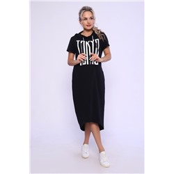 Платье с капюшоном - TOKYO - 494