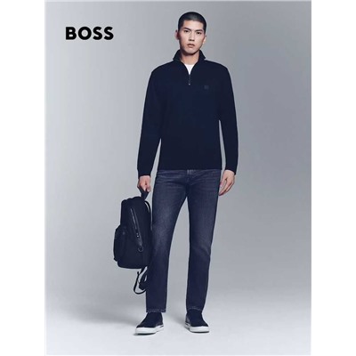 Мужские узкие джинсы БОС*С