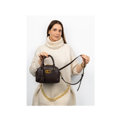 Cумка женская Lanotti YN238/коричневый