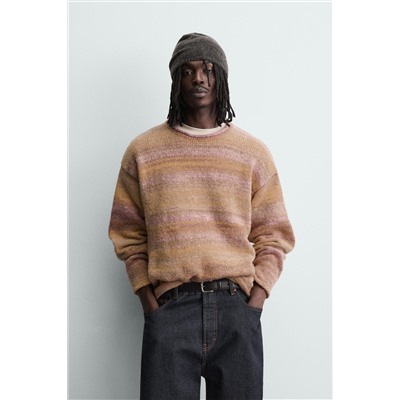 ABSTRACT PRINT JUMPER