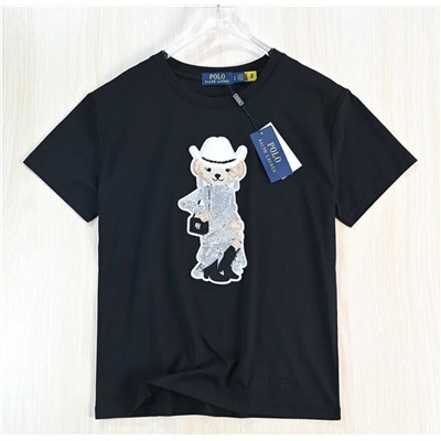 Женская хлопковая футболка 2 цвета РАЛЬ*Ф Л