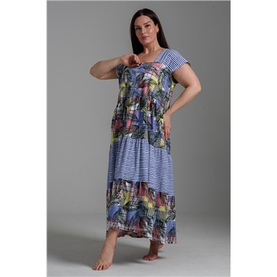 9257 Платье женское