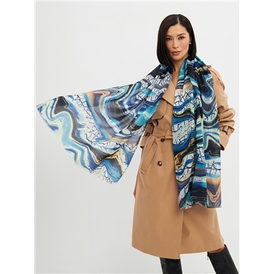 Палантин женский KSH25-K125