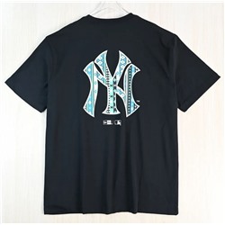 Хлопковая футболка унисекс