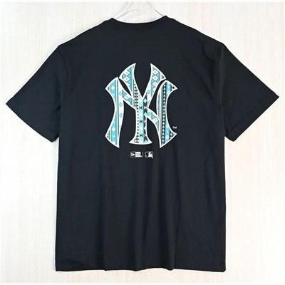 Хлопковая футболка унисекс