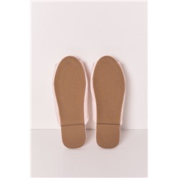 Zapatillas casa rosa