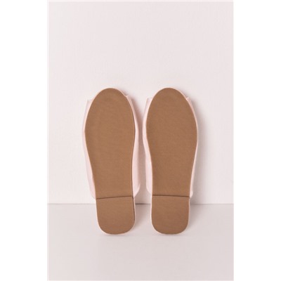 Zapatillas casa rosa