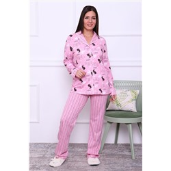 Пижама с брюками ПД-006В НАТАЛИ #874944