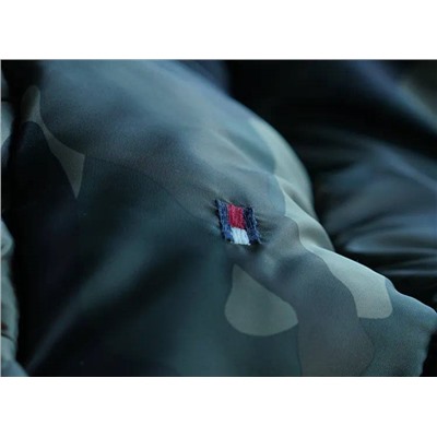 Теплая ветрозащитная мужская куртка Экспорт  ❌  ТОММИ ХИЛФИГЕ*Р