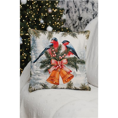 Наволочка 50х50 Бельчонок