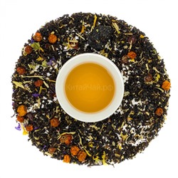 Чай черный - Таежный сбор № 2 (черный) - 100 гр