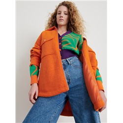 Короткий кардиган