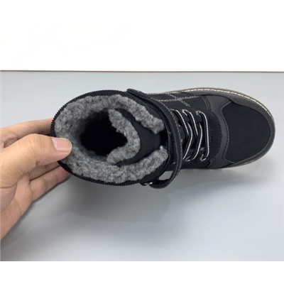 Зимние ботинки Экспорт