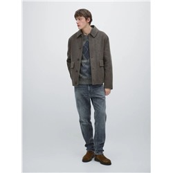 Короткое мужское пальто  Massim*o Dutt*i