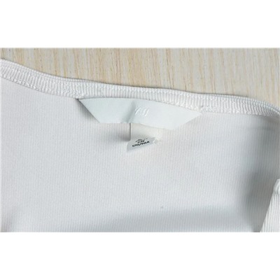 Женская простая приталенная повседневная футболка Н*М