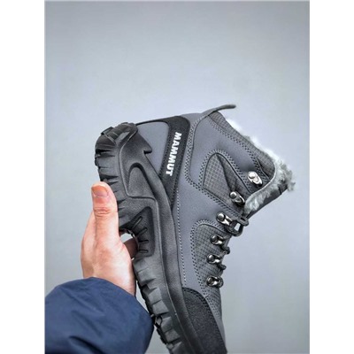 Тёплые мужские ботинки  МАММУ*Т