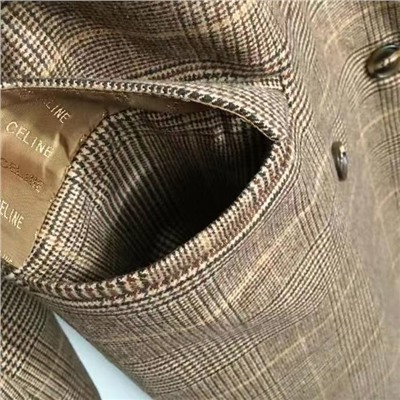 Пальто хлопок celi*