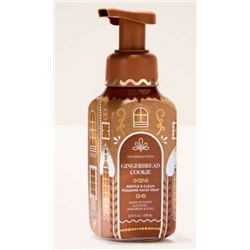 Gingerbread Cookie Gentle & Clean Foaming Hand Soap