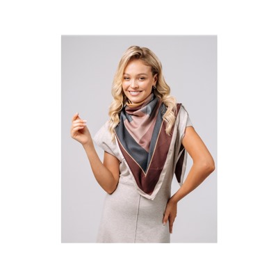 Платок женский Lanotti картина/№14